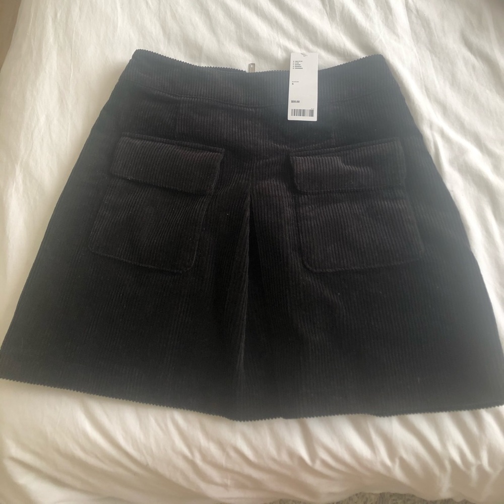 Urban Outfitters black skirt